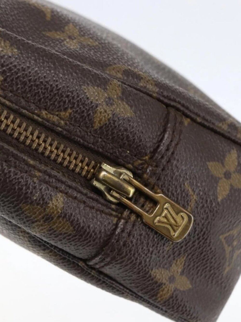 LOUIS VUITTON Monogram Trousse Toilette 23 Clutch Bag M47524 LV Auth bs33095 - Picture 8 of 16
